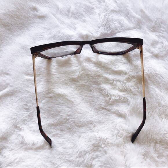 Chels Tortoise Brown Computer Blue Light Glasses - Picture 8 of 11